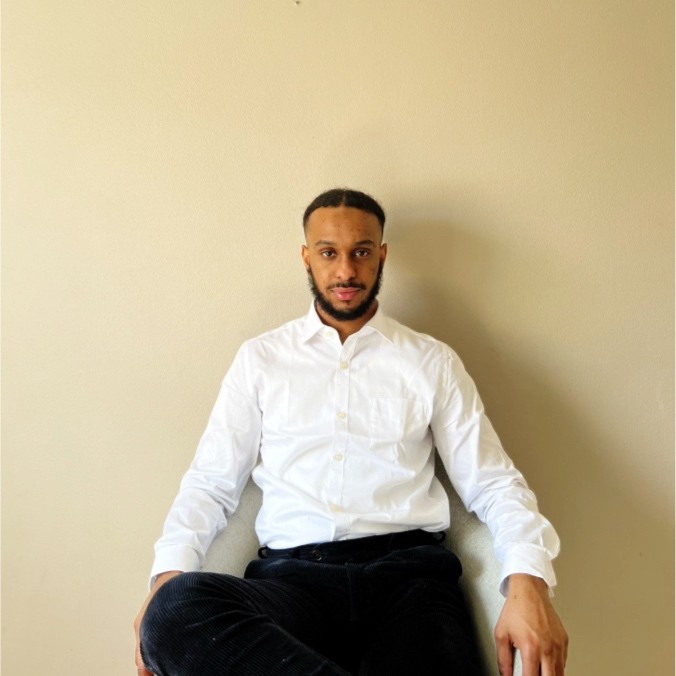 Zacharias Sulaiman, jurist och grundare av Z&P Legal Partners